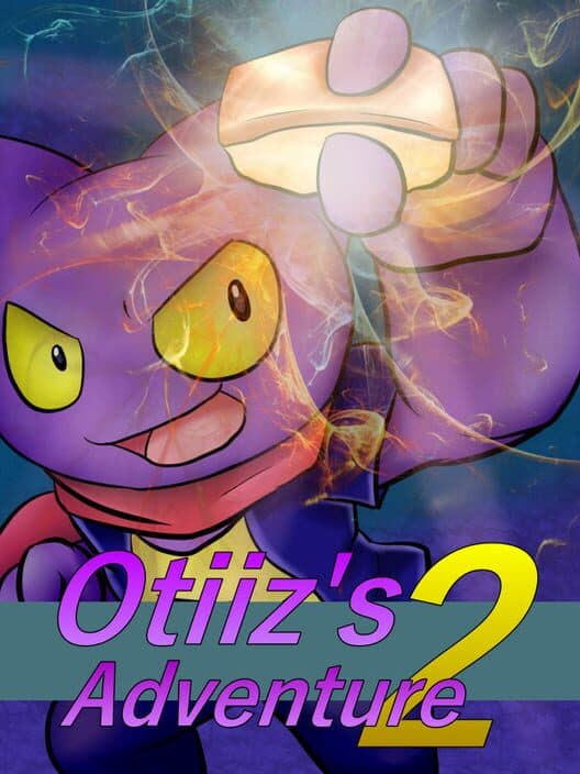 Обложка Otiiz's adventure 2