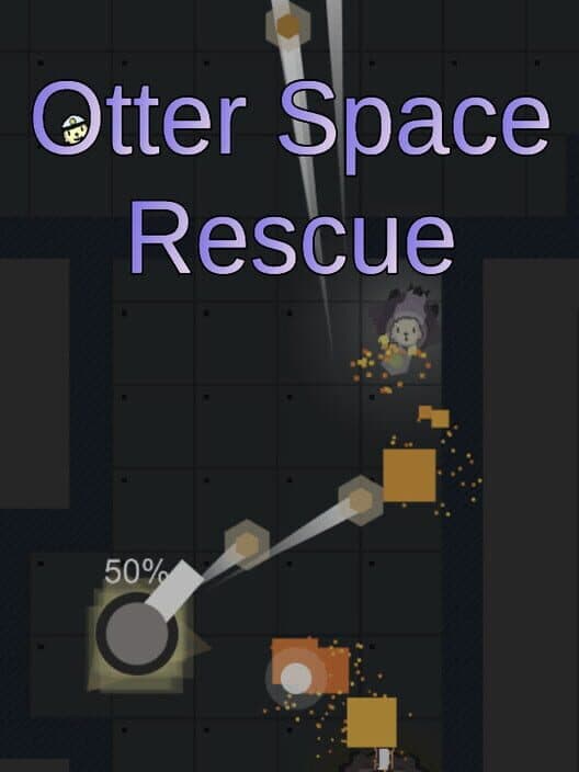 Обложка Otter Space Rescue