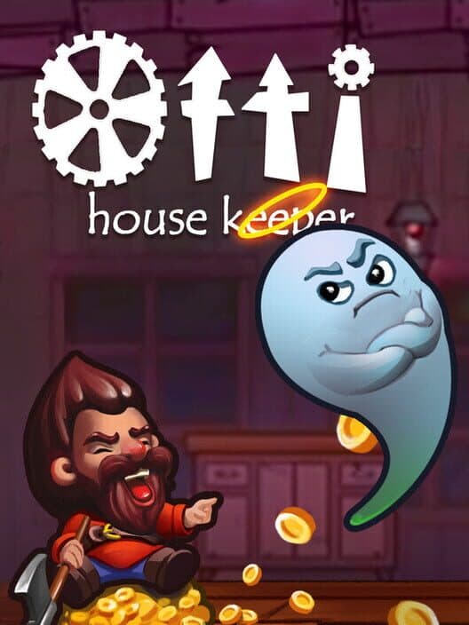Обложка Otti: House Keeper