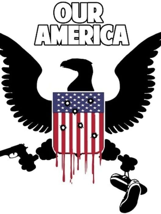 Обложка Our America