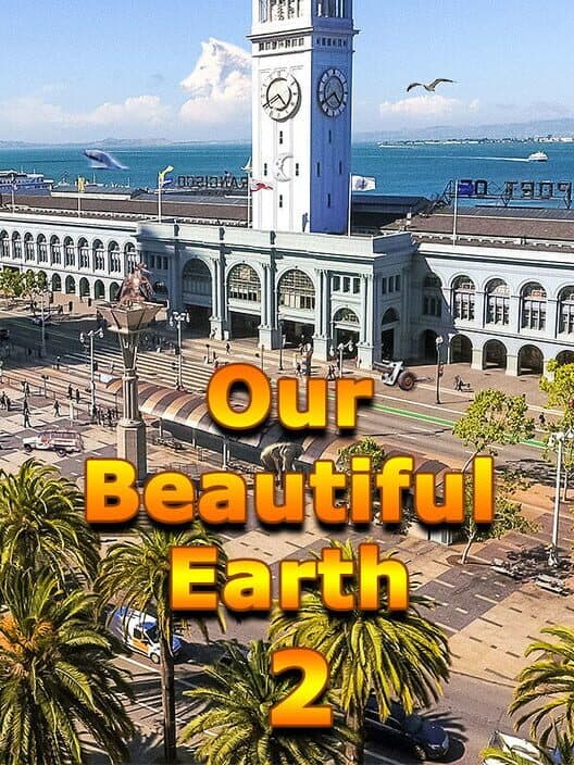 Обложка Our Beautiful Earth 2