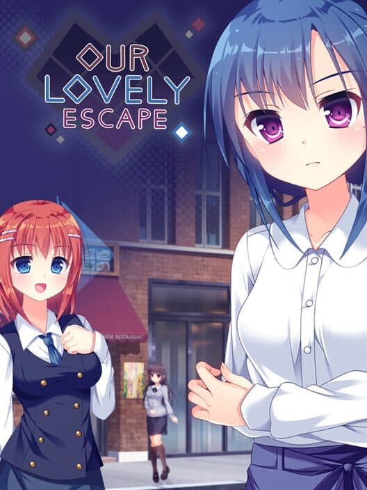 Обложка Our Lovely Escape