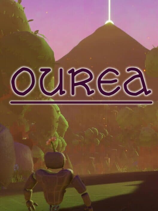 Обложка Ourea