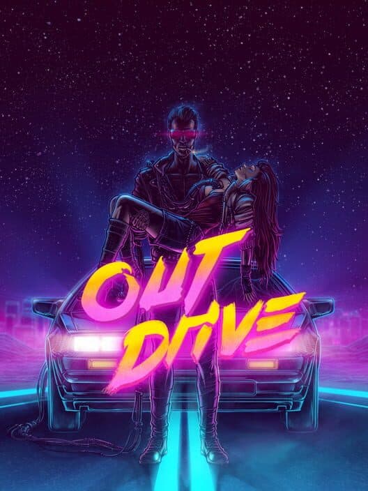 Обложка OutDrive