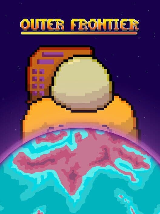 Обложка Outer Frontier