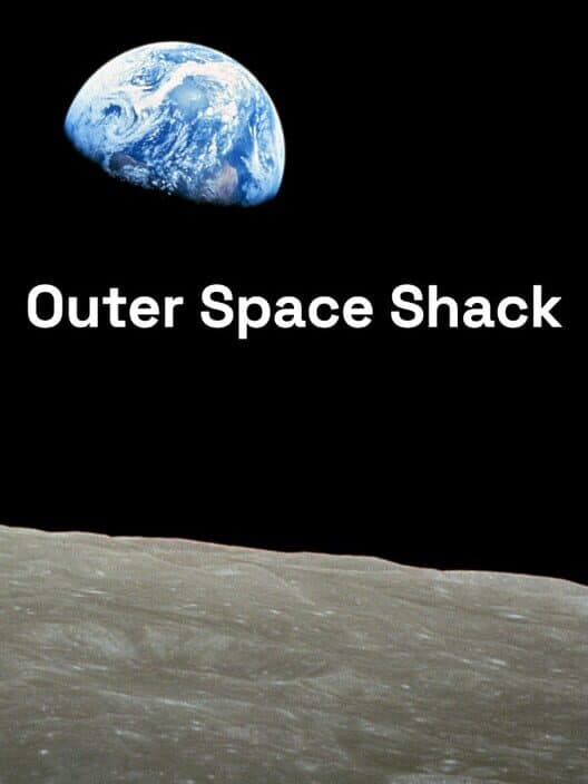 Обложка Outer Space Shack