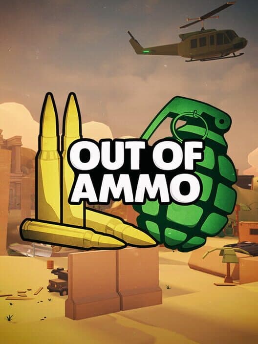 Обложка Out of Ammo