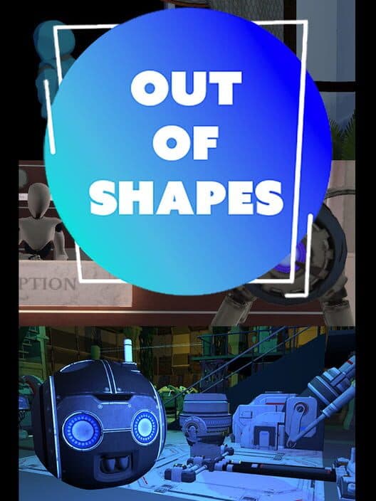 Обложка Out of Shapes