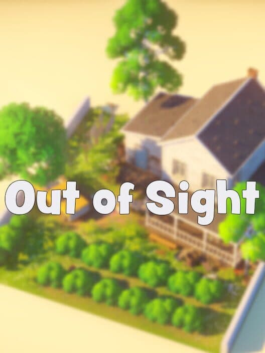 Обложка Out of Sight