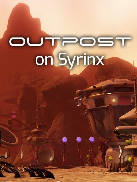 Обложка Outpost on Syrinx