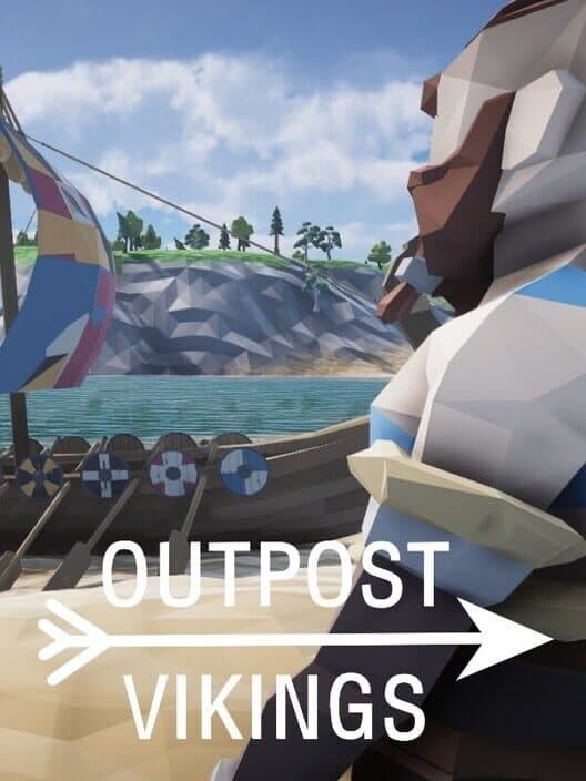 Обложка Outpost: Vikings