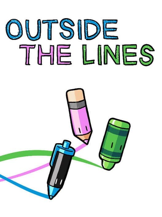Обложка Outside the Lines
