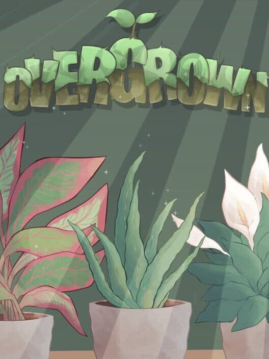 Обложка Overgrown