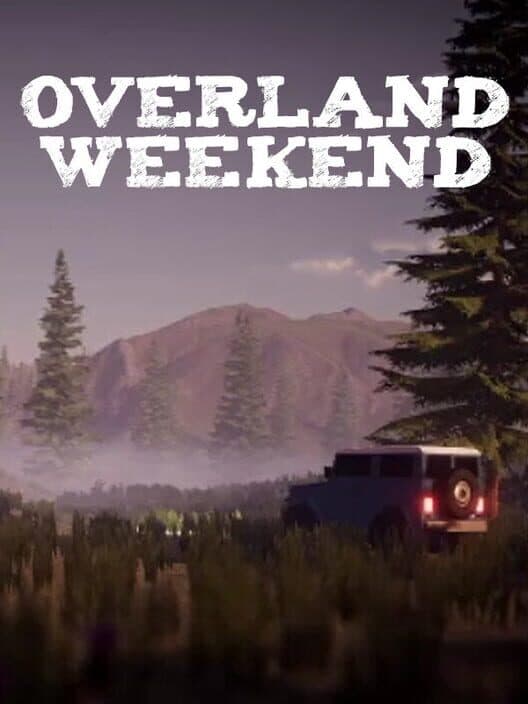 Обложка Overland Weekend