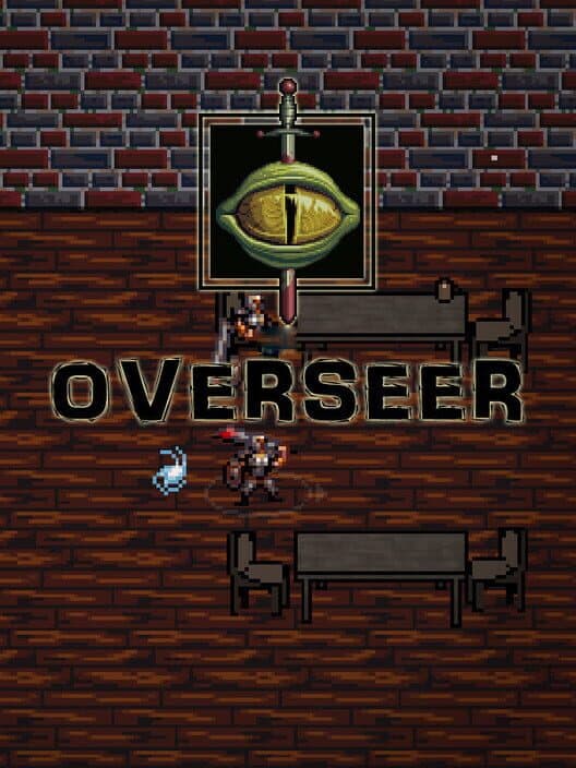 Обложка Overseer