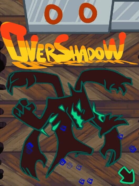 Обложка Overshadow