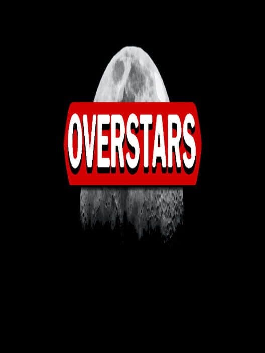 Обложка Overstars