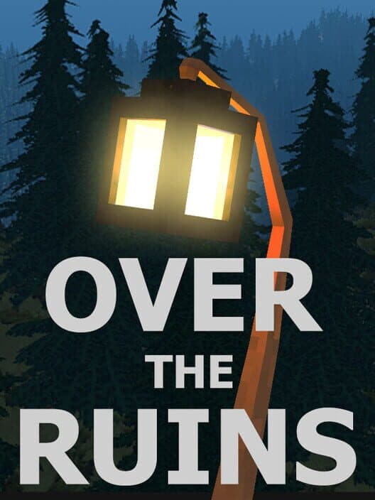 Обложка Over the Ruins