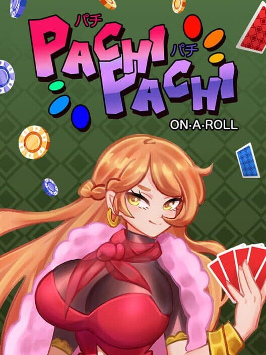 Обложка Pachi Pachi: On a Roll