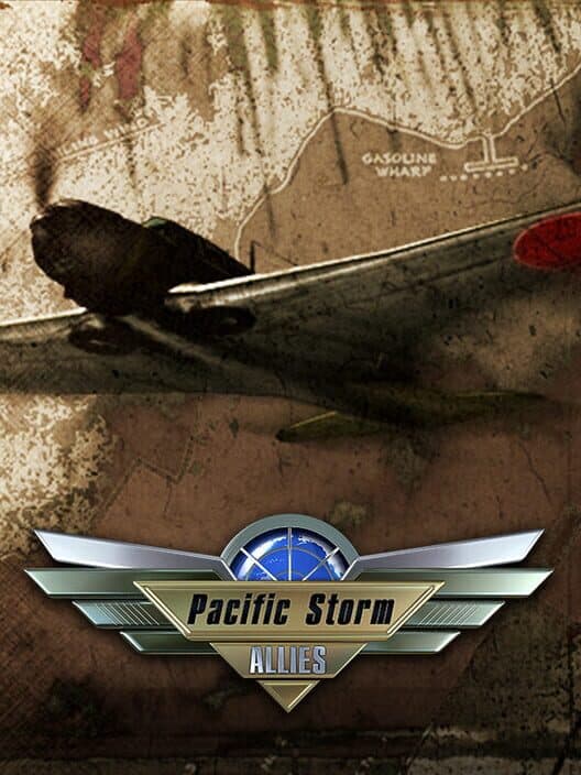 Обложка Pacific Storm: Allies