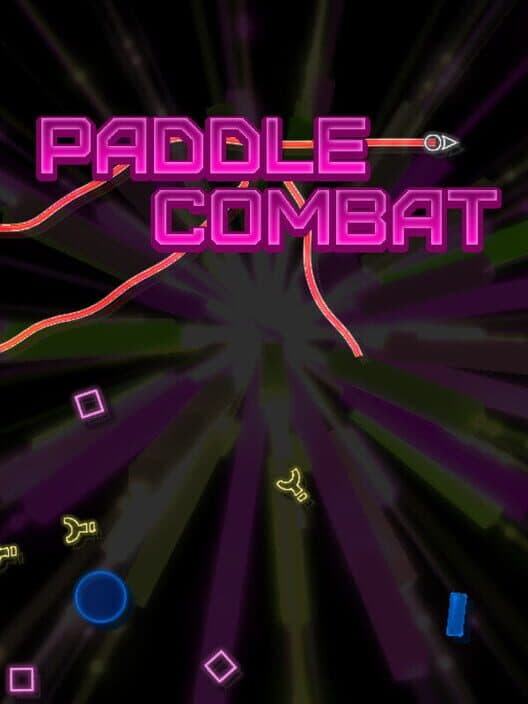 Обложка Paddle Combat