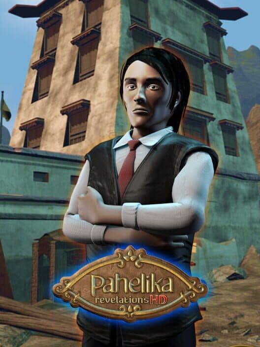 Обложка Pahelika: Revelations HD
