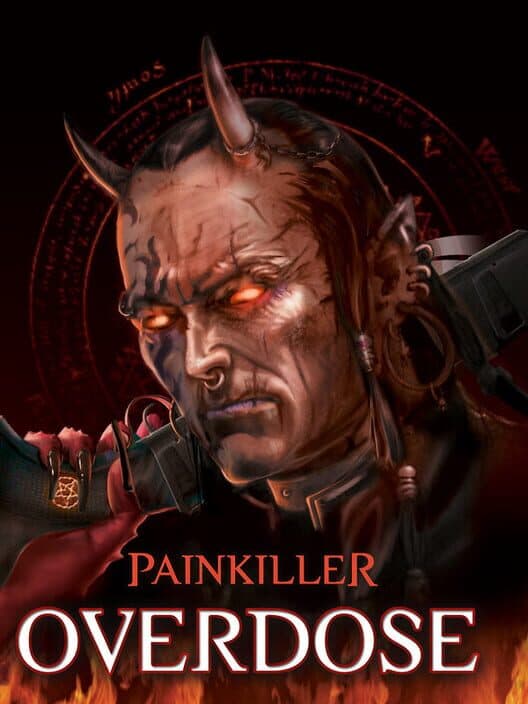Обложка Painkiller: Overdose
