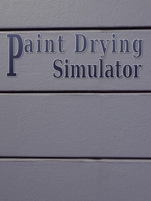 Обложка Paint Drying Simulator