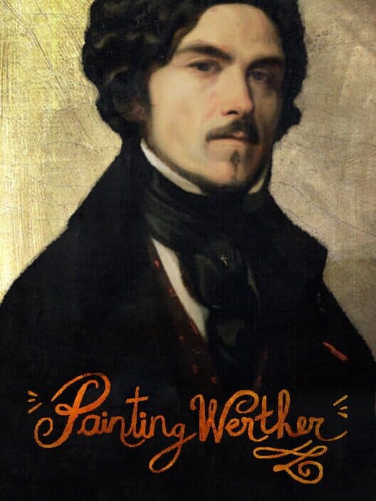 Обложка Painting Werther