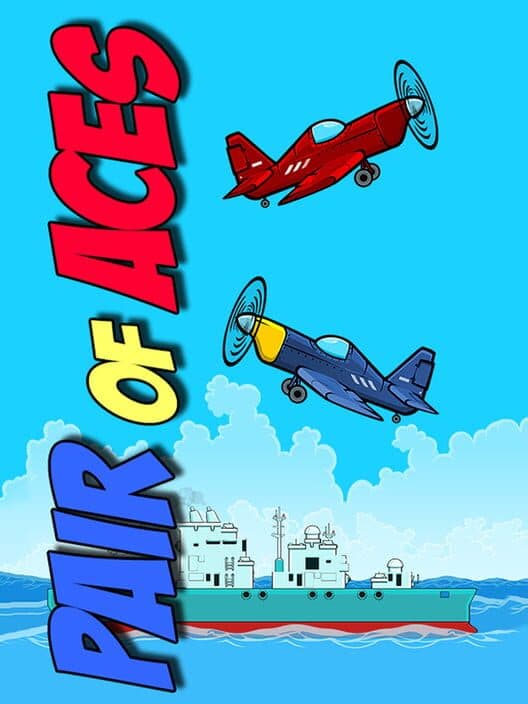 Обложка Pair of Aces