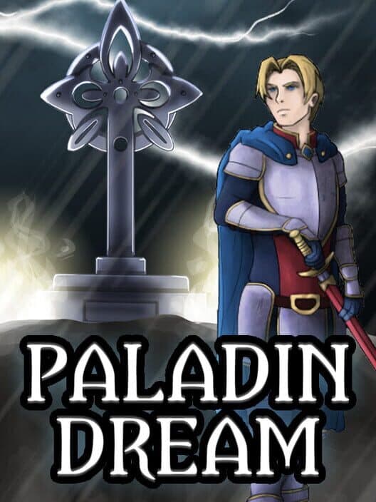 Обложка Paladin Dream