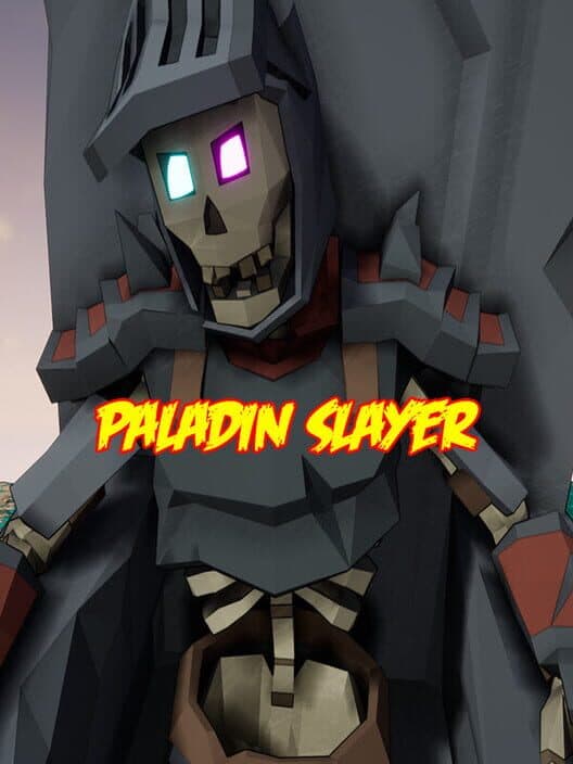 Обложка Paladin Slayer