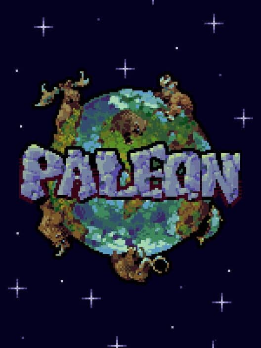 Обложка Paleon