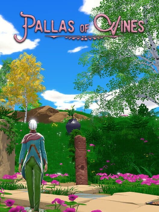 Обложка Pallas of Vines