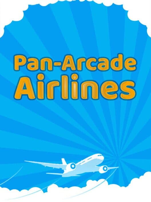Обложка Pan-Arcade Airlines