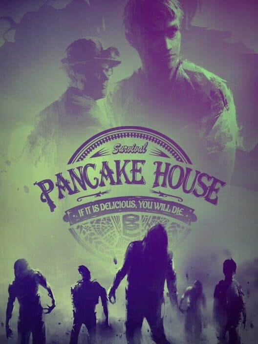 Обложка Pancake House