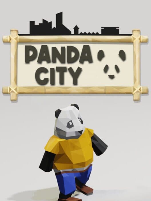 Обложка Panda City