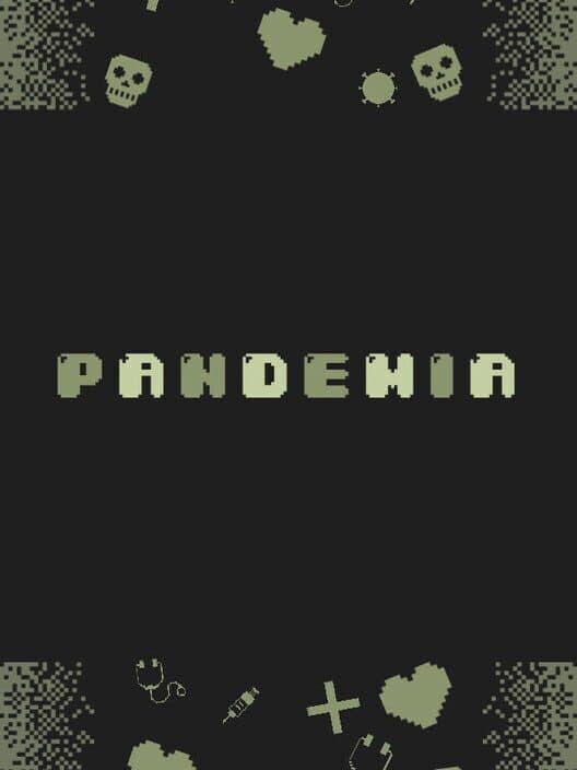 Обложка Pandemia