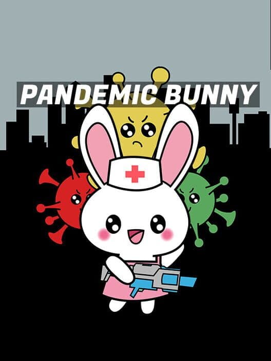 Обложка Pandemic Bunny