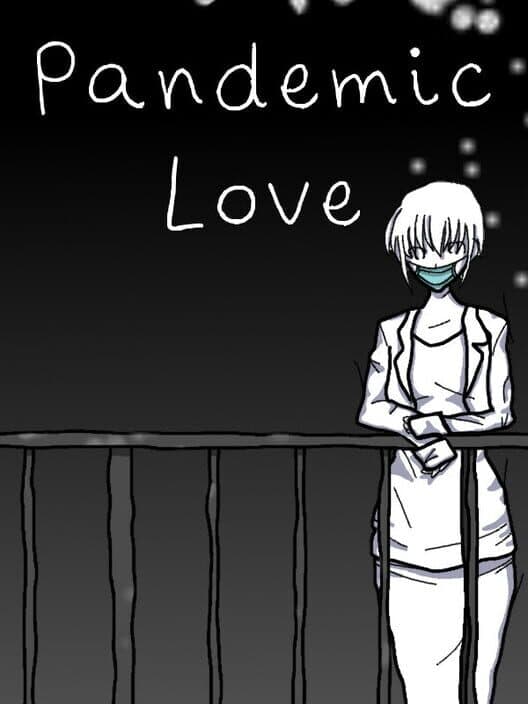 Обложка Pandemic Love