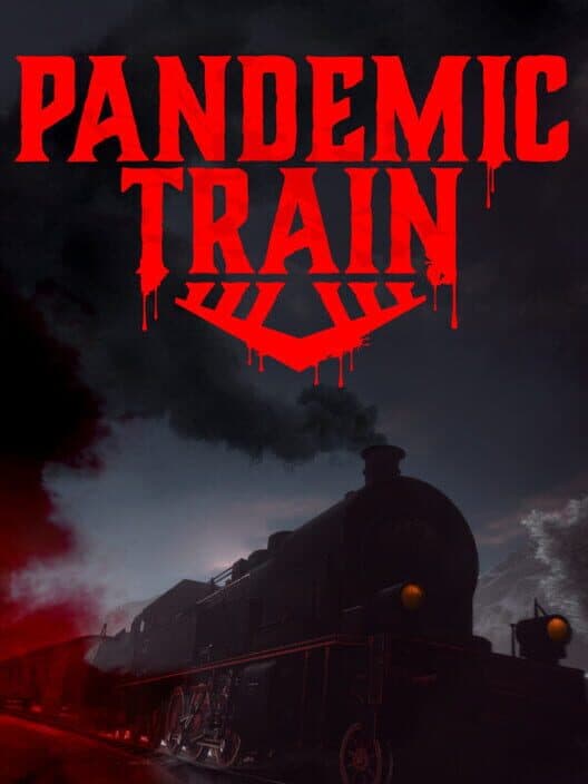 Обложка Pandemic Train