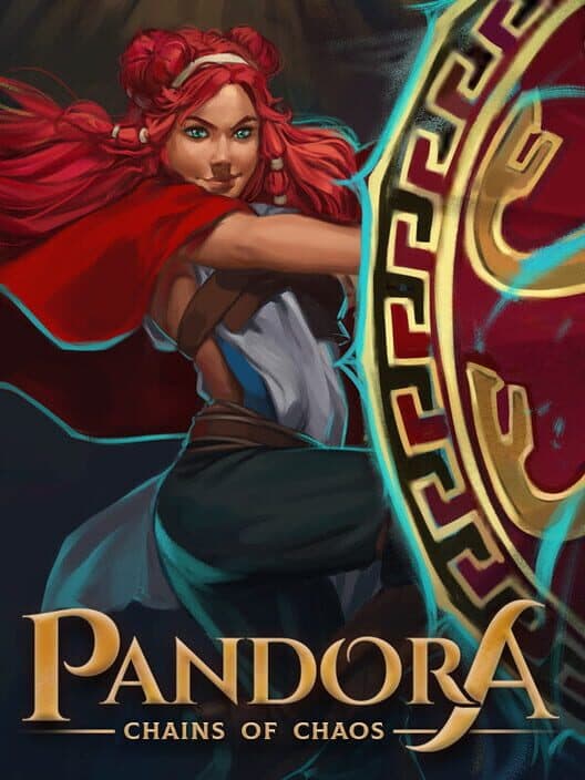 Обложка Pandora: Chains of Chaos