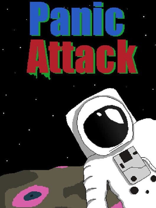 Обложка Panic Attack