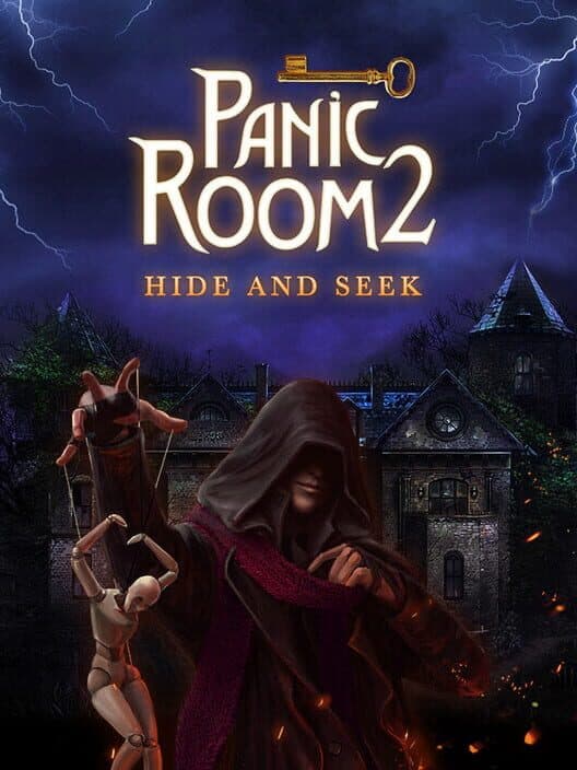 Обложка Panic Room 2: Hide and Seek