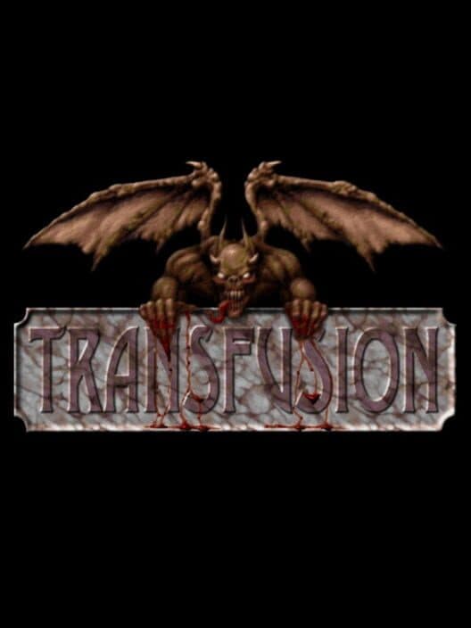 Обложка Transfusion