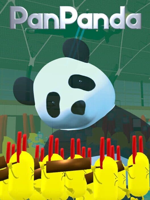 Обложка Pan Panda