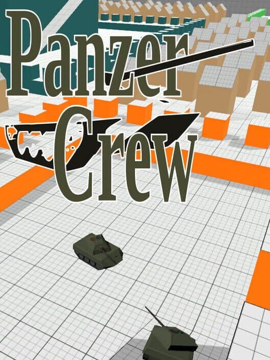 Обложка Panzer Crew VR