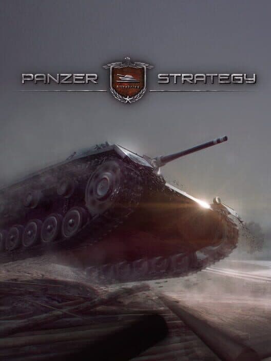 Обложка Panzer Strategy