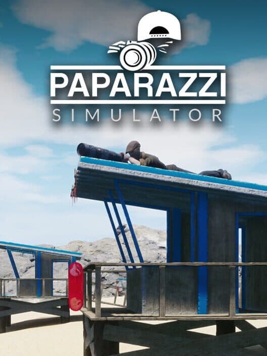 Обложка Paparazzi Simulator