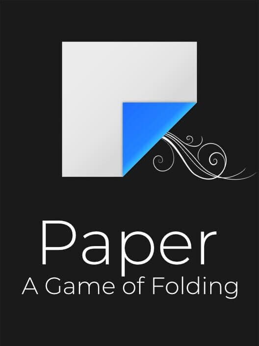Обложка Paper - A Game of Folding